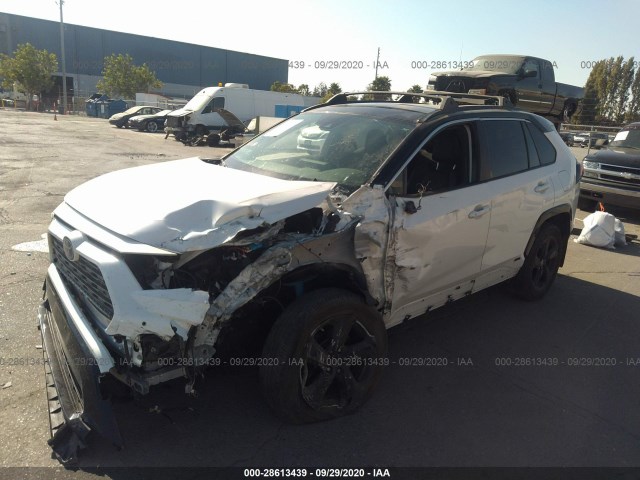 Photo 1 VIN: JTMEWRFVXKD519340 - TOYOTA RAV4 