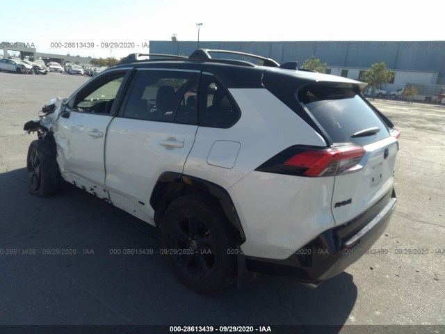 Photo 2 VIN: JTMEWRFVXKD519340 - TOYOTA RAV4 