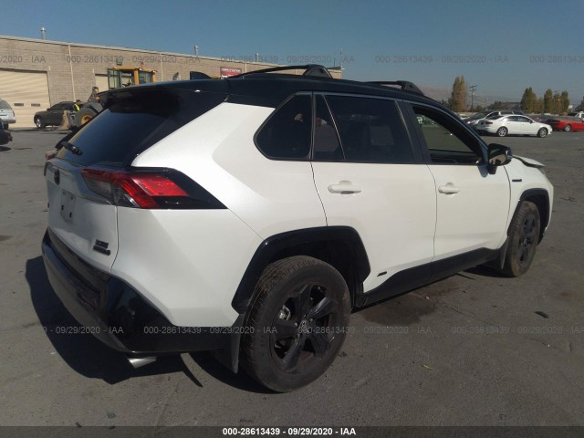 Photo 3 VIN: JTMEWRFVXKD519340 - TOYOTA RAV4 