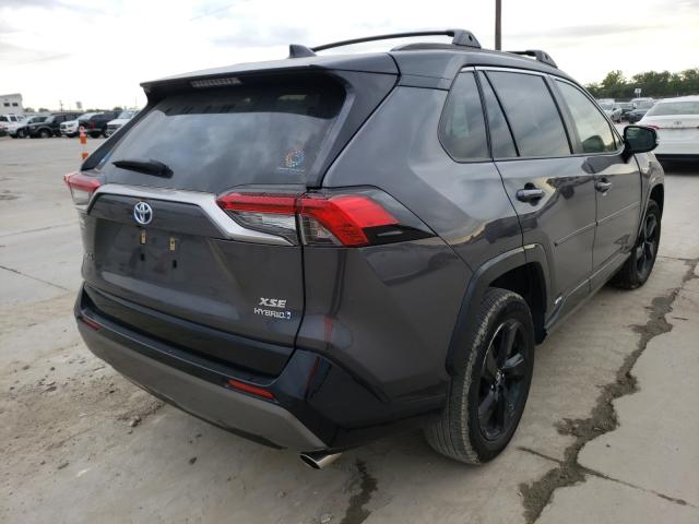 Photo 3 VIN: JTMEWRFVXKJ018062 - TOYOTA RAV4 XSE 