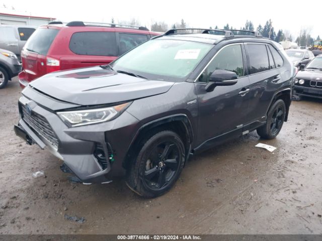 Photo 1 VIN: JTMEWRFVXKJ021639 - TOYOTA RAV4 HYBRID 