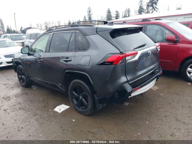 Photo 2 VIN: JTMEWRFVXKJ021639 - TOYOTA RAV4 HYBRID 