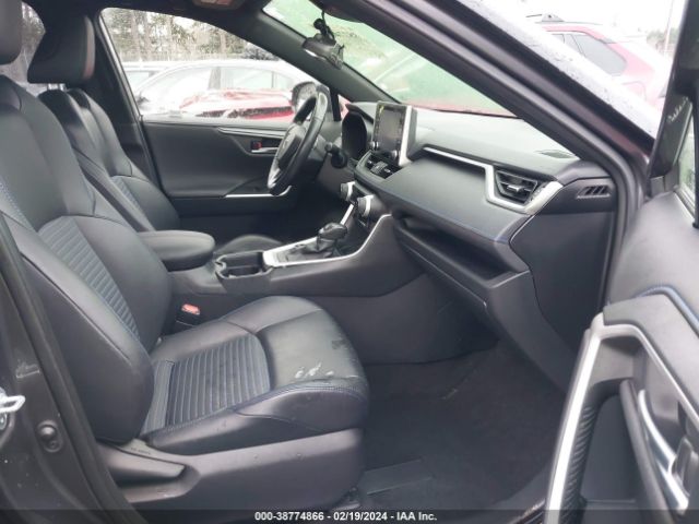 Photo 4 VIN: JTMEWRFVXKJ021639 - TOYOTA RAV4 HYBRID 