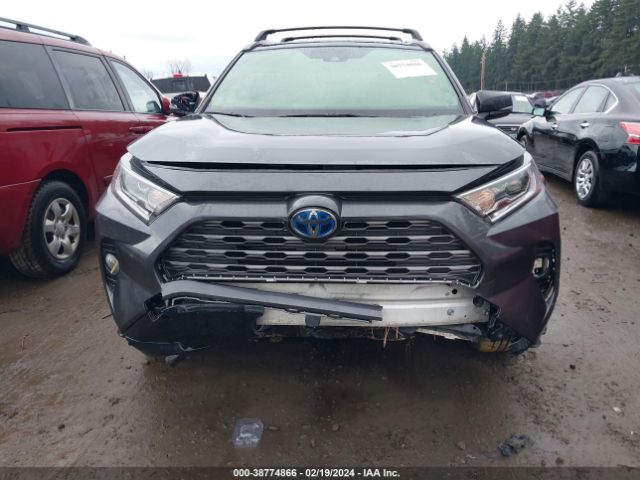 Photo 5 VIN: JTMEWRFVXKJ021639 - TOYOTA RAV4 HYBRID 