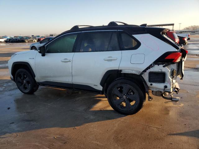 Photo 1 VIN: JTMEWRFVXLD525270 - TOYOTA RAV4 XSE 