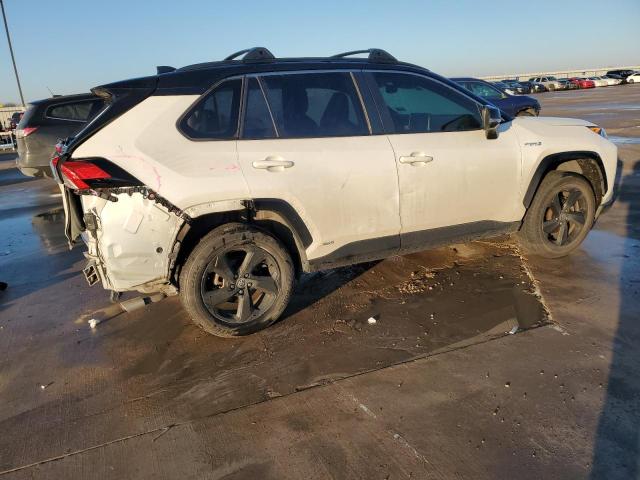 Photo 2 VIN: JTMEWRFVXLD525270 - TOYOTA RAV4 XSE 