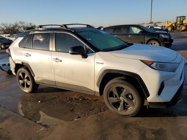 Photo 3 VIN: JTMEWRFVXLD525270 - TOYOTA RAV4 XSE 