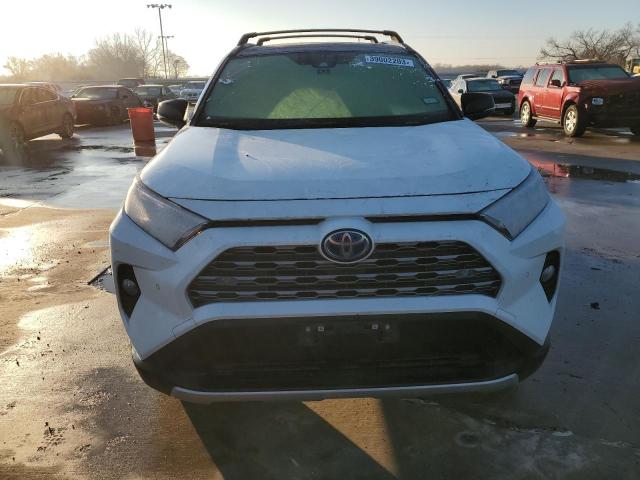 Photo 4 VIN: JTMEWRFVXLD525270 - TOYOTA RAV4 XSE 