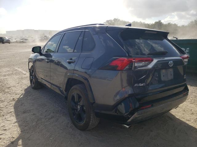 Photo 2 VIN: JTMEWRFVXLD540450 - TOYOTA RAV4 XSE 