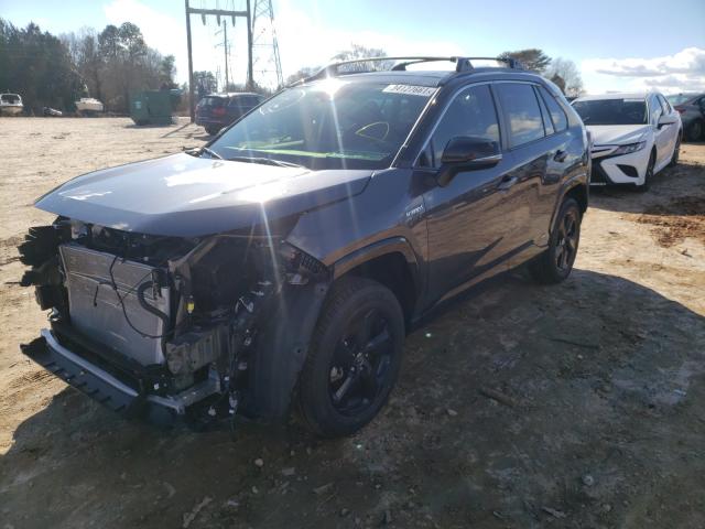 Photo 1 VIN: JTMEWRFVXLJ039804 - TOYOTA RAV4 