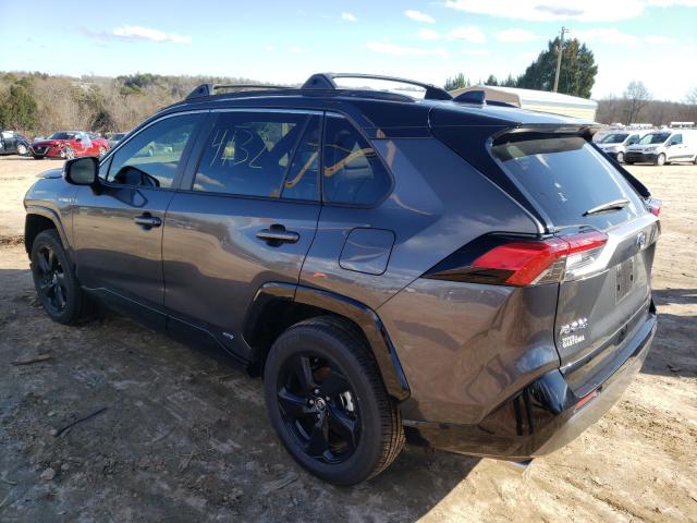 Photo 2 VIN: JTMEWRFVXLJ039804 - TOYOTA RAV4 