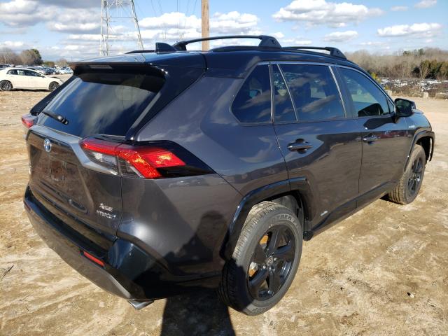 Photo 3 VIN: JTMEWRFVXLJ039804 - TOYOTA RAV4 