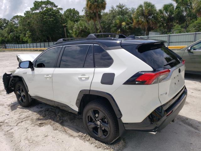 Photo 1 VIN: JTMEWRFVXLJ047501 - TOYOTA RAV4 