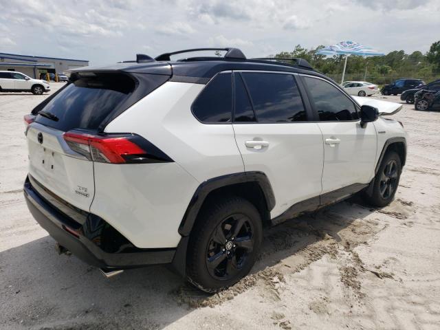 Photo 2 VIN: JTMEWRFVXLJ047501 - TOYOTA RAV4 