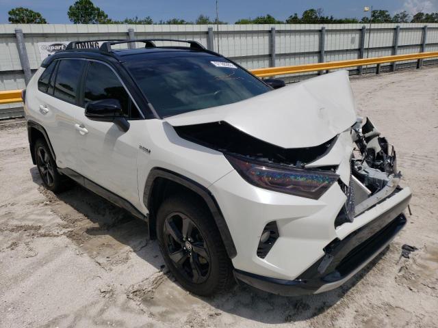 Photo 3 VIN: JTMEWRFVXLJ047501 - TOYOTA RAV4 