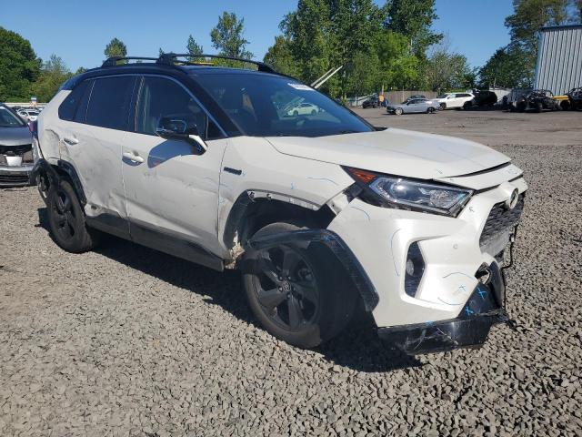 Photo 3 VIN: JTMEWRFVXLJ049149 - TOYOTA RAV4 