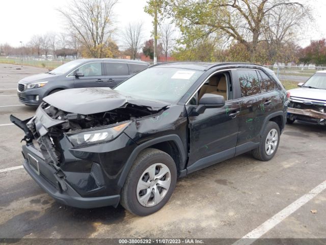 Photo 1 VIN: JTMF1RFV0KJ019773 - TOYOTA RAV4 