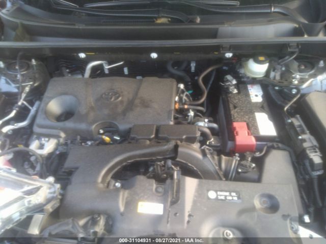 Photo 9 VIN: JTMF1RFV0LD527225 - TOYOTA RAV4 