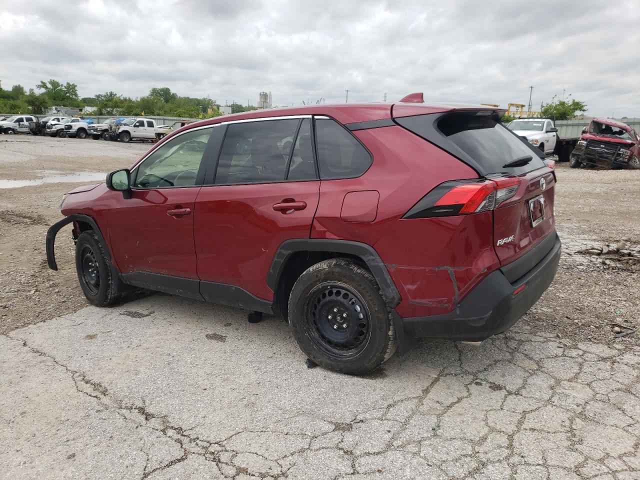 Photo 1 VIN: JTMF1RFV0RD105612 - TOYOTA RAV 4 