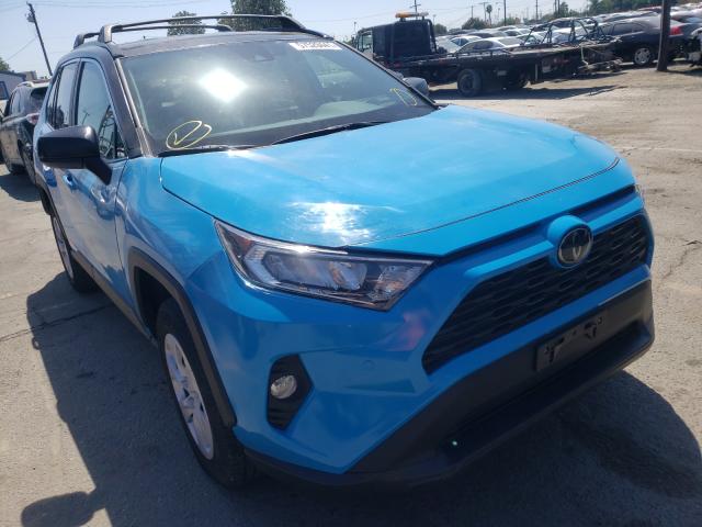 Photo 0 VIN: JTMF1RFV1KD022969 - TOYOTA RAV4 LE 