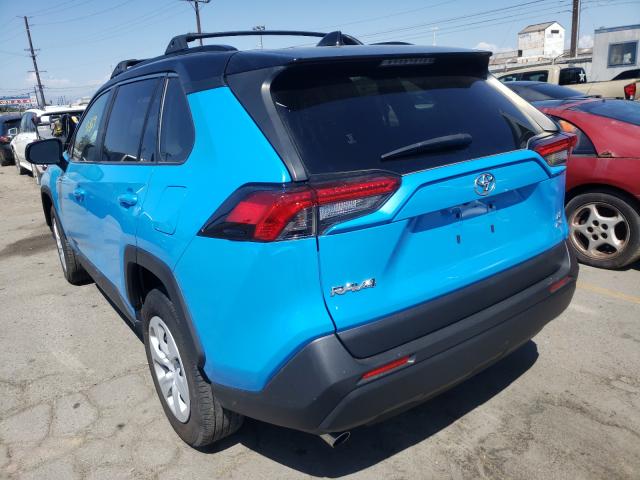 Photo 2 VIN: JTMF1RFV1KD022969 - TOYOTA RAV4 LE 