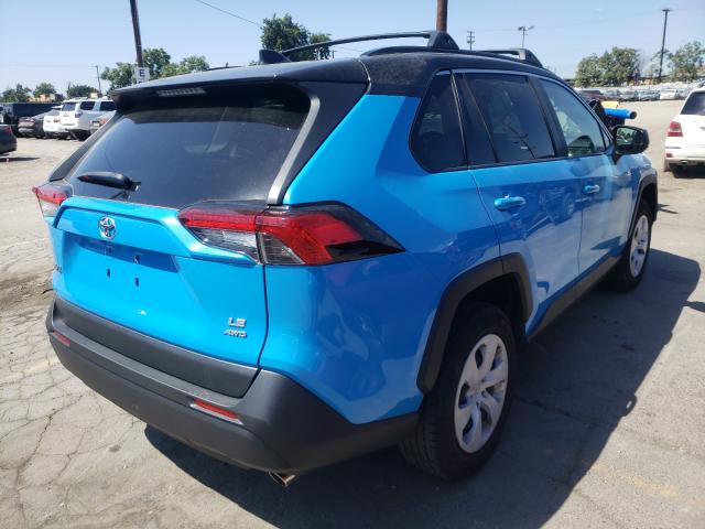 Photo 3 VIN: JTMF1RFV1KD022969 - TOYOTA RAV4 LE 