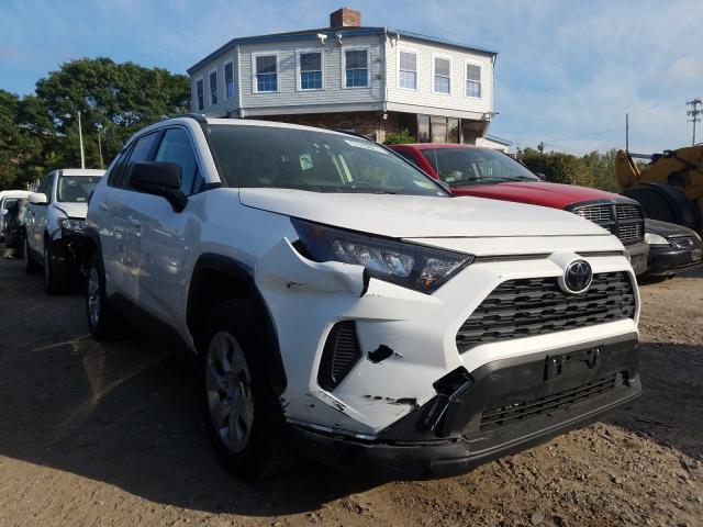 Photo 0 VIN: JTMF1RFV1KD503188 - TOYOTA RAV4 LE 