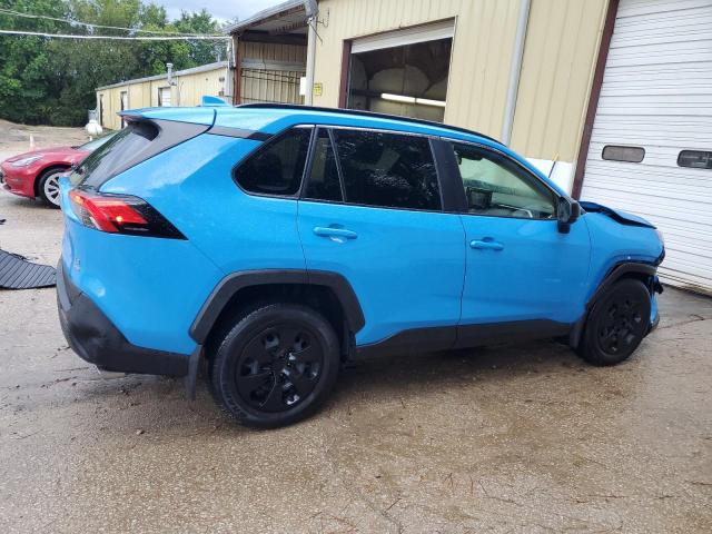 Photo 2 VIN: JTMF1RFV1KJ004991 - TOYOTA RAV4 LE 