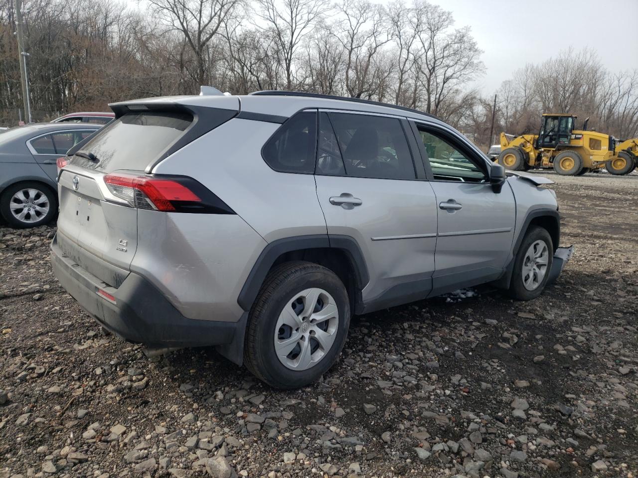 Photo 2 VIN: JTMF1RFV1KJ006577 - TOYOTA RAV 4 