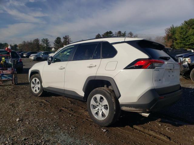 Photo 1 VIN: JTMF1RFV1KJ011861 - TOYOTA RAV4 LE 