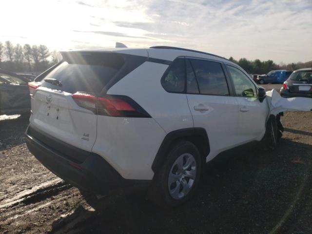 Photo 2 VIN: JTMF1RFV1KJ011861 - TOYOTA RAV4 LE 