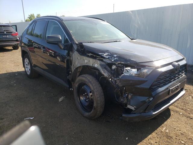 Photo 3 VIN: JTMF1RFV1KJ012458 - TOYOTA RAV4 LE 