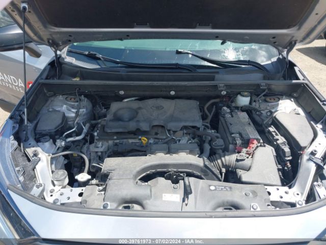 Photo 9 VIN: JTMF1RFV1LD048375 - TOYOTA RAV4 