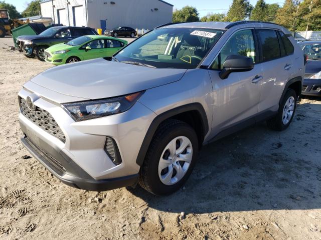 Photo 1 VIN: JTMF1RFV2KD007798 - TOYOTA RAV4 LE 