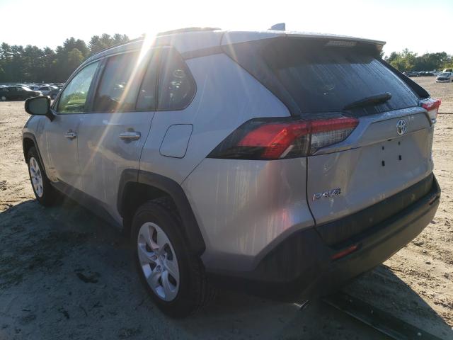 Photo 2 VIN: JTMF1RFV2KD007798 - TOYOTA RAV4 LE 