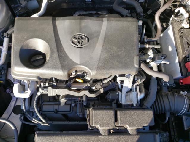 Photo 6 VIN: JTMF1RFV2KD007798 - TOYOTA RAV4 LE 