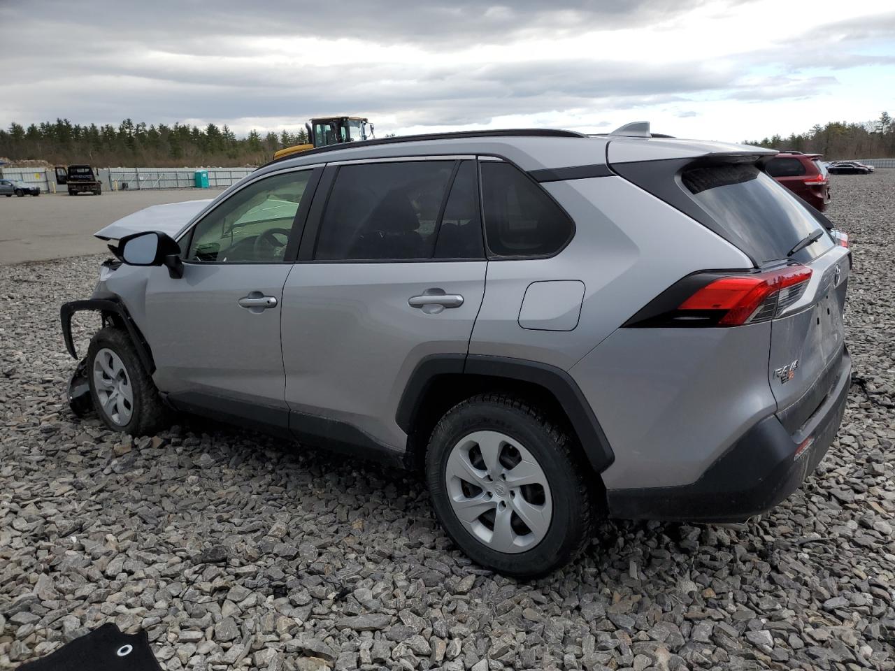 Photo 1 VIN: JTMF1RFV2KD503233 - TOYOTA RAV 4 