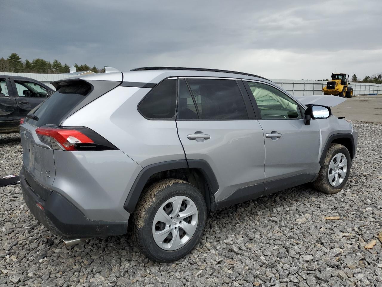 Photo 2 VIN: JTMF1RFV2KD503233 - TOYOTA RAV 4 