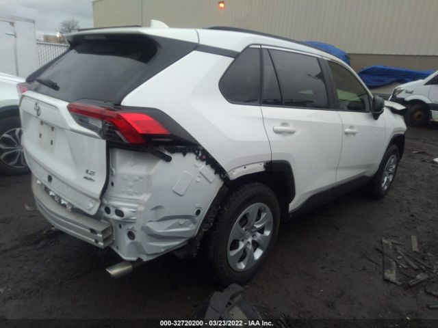 Photo 3 VIN: JTMF1RFV2KJ001176 - TOYOTA RAV4 