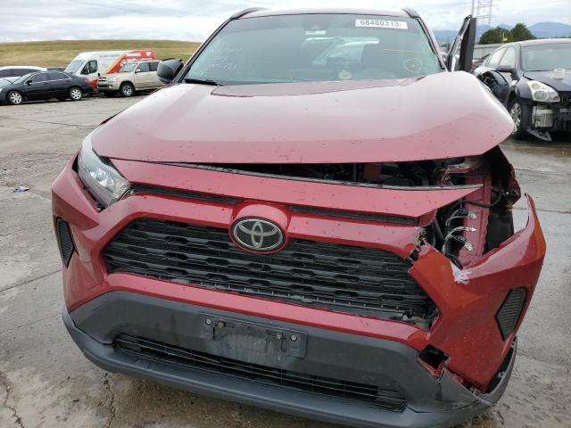 Photo 4 VIN: JTMF1RFV2KJ005793 - TOYOTA RAV4 LE 