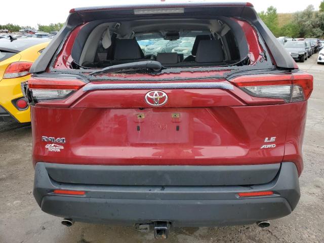 Photo 5 VIN: JTMF1RFV2KJ005793 - TOYOTA RAV4 LE 