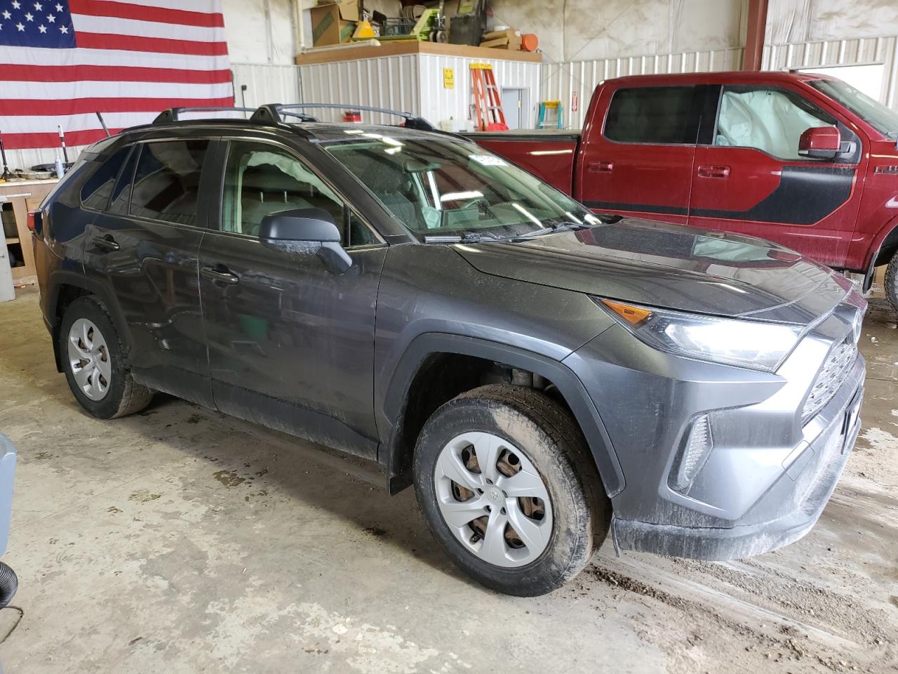 Photo 3 VIN: JTMF1RFV3KD007339 - TOYOTA RAV 4 