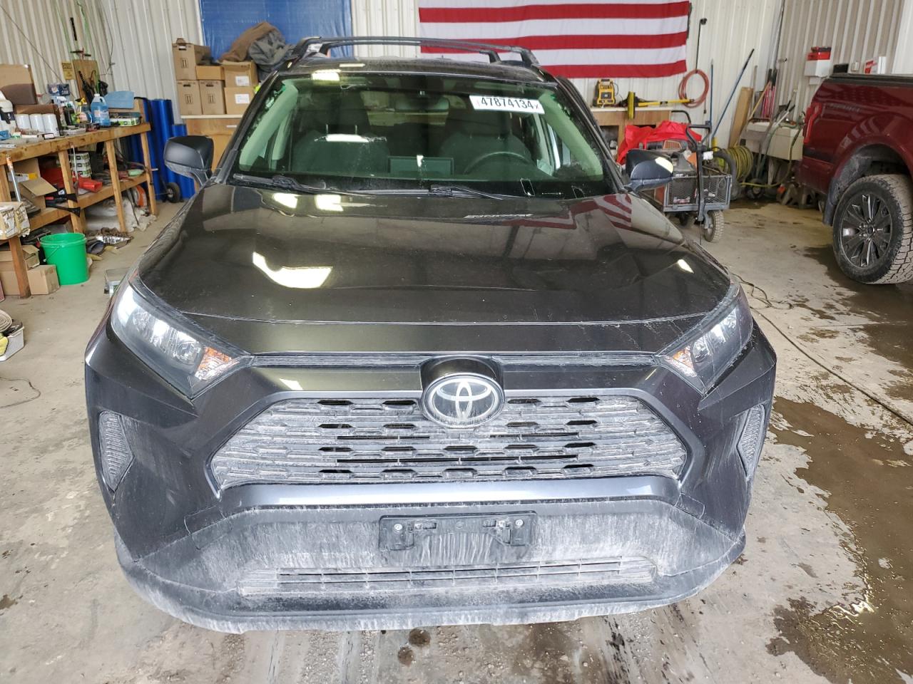 Photo 4 VIN: JTMF1RFV3KD007339 - TOYOTA RAV 4 