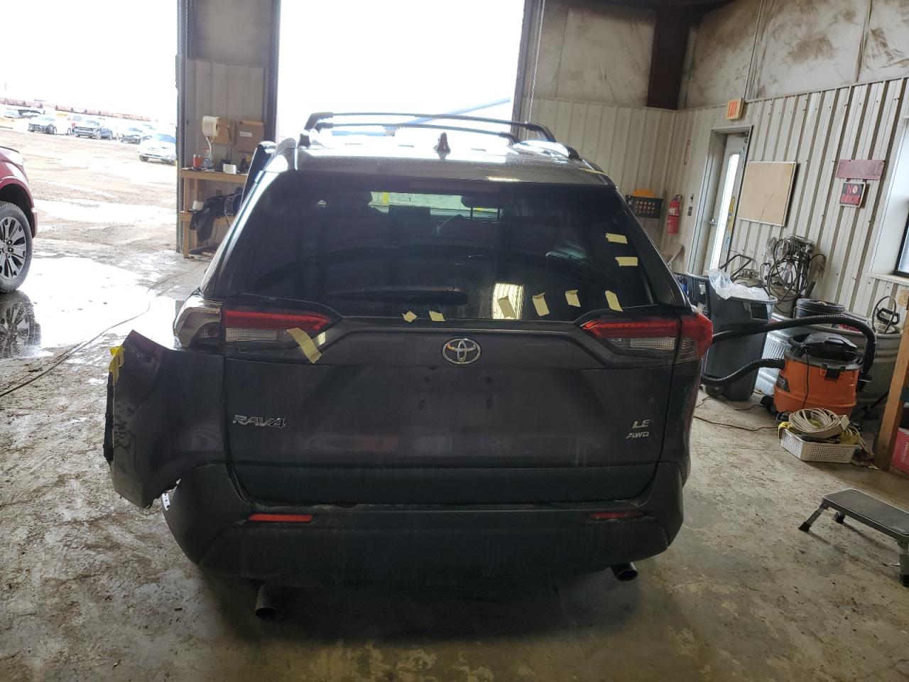 Photo 5 VIN: JTMF1RFV3KD007339 - TOYOTA RAV 4 