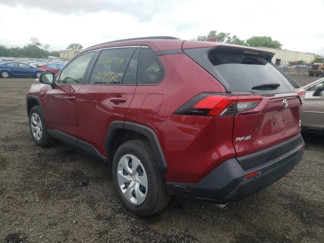 Photo 2 VIN: JTMF1RFV3KD008751 - TOYOTA RAV4 LE 