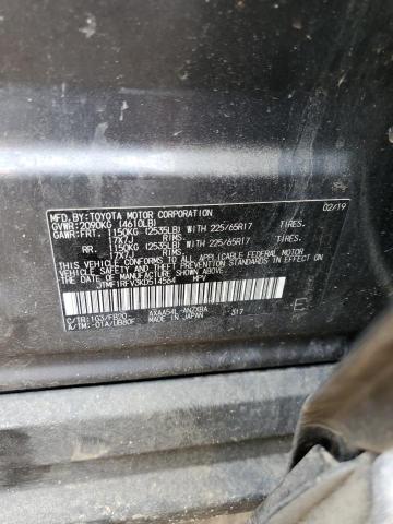 Photo 11 VIN: JTMF1RFV3KD514564 - TOYOTA RAV4 LE 