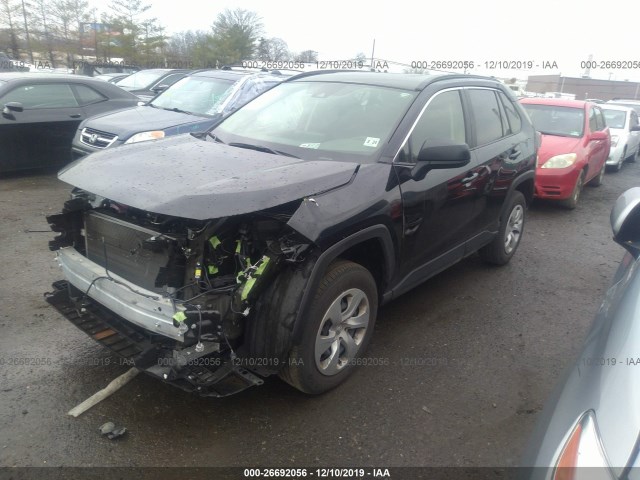 Photo 1 VIN: JTMF1RFV3KJ006953 - TOYOTA RAV4 