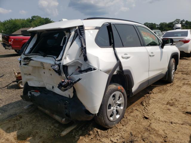 Photo 3 VIN: JTMF1RFV3KJ010503 - TOYOTA RAV4 LE 