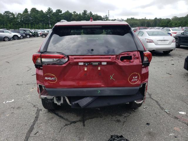 Photo 5 VIN: JTMF1RFV3KJ013109 - TOYOTA RAV4 LE 