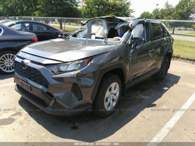 Photo 1 VIN: JTMF1RFV3KJ017712 - TOYOTA RAV4 